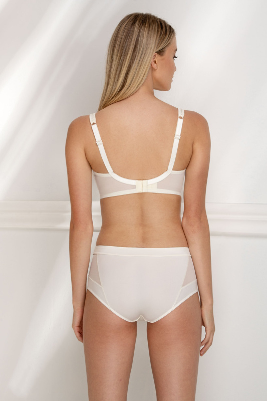 Klasické kalhotky Hot Touch Timo 110801 Barva: Černá, Velikost: S