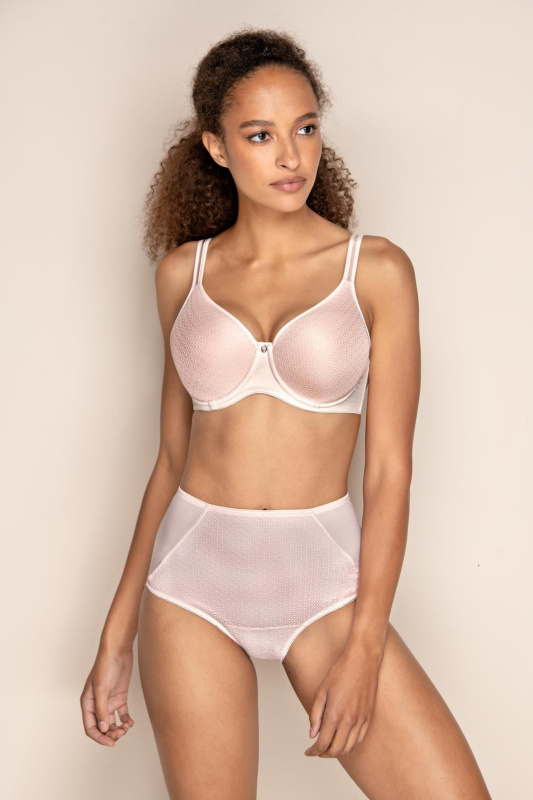 Bezešvá vyztužená podprsenka DreamBra Simplicity Timo 041828 Barva: Černá, Velikost: 75K