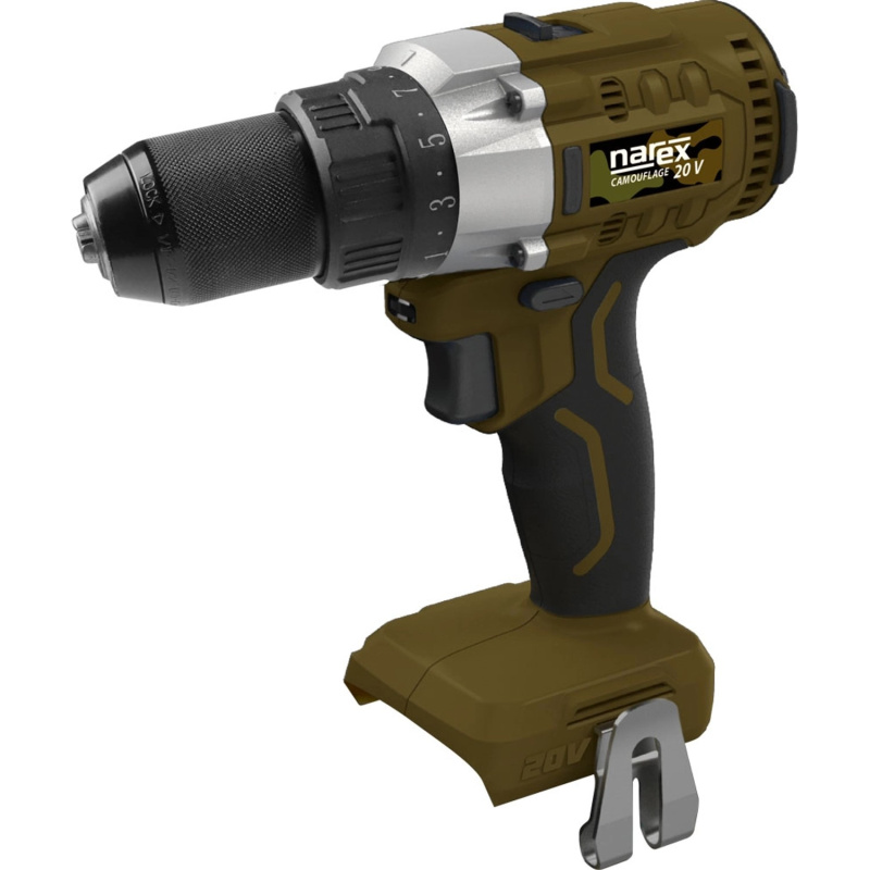 Narex Aku vrtací šroubovák CSV 13-2 Camouflage, Basic Box