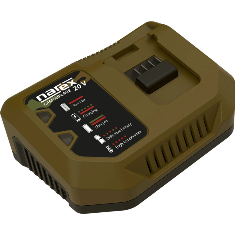 Narex Nabíječka CN 20 Camouflage