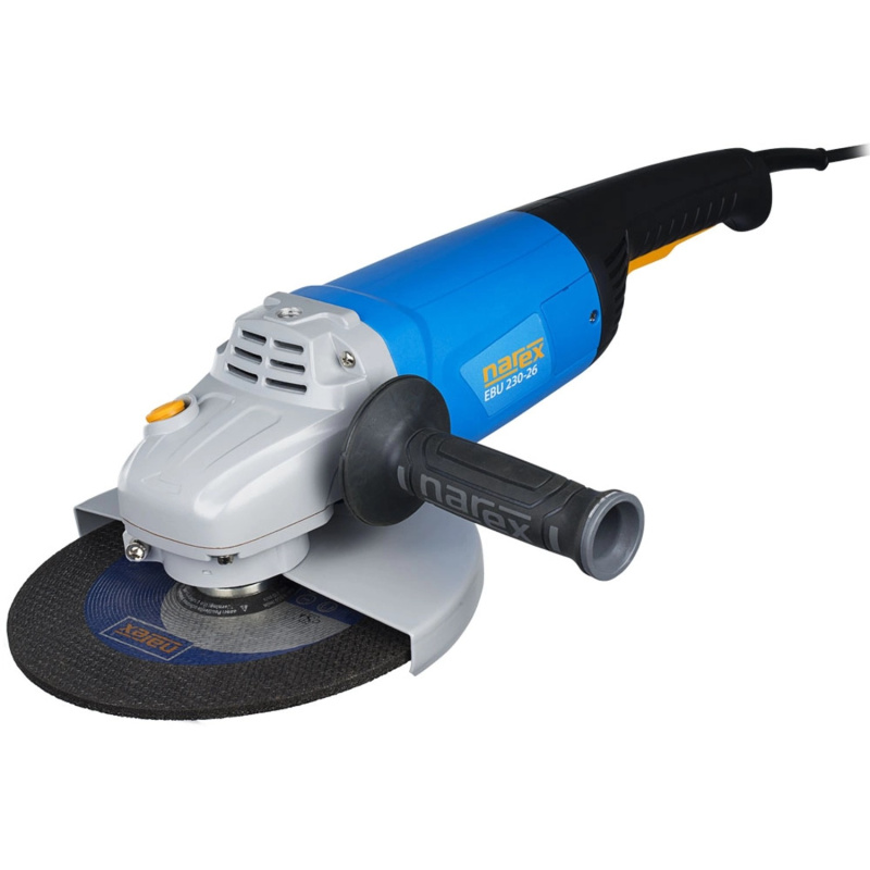 Narex Úhlová bruska 2 600 W EBU 230-26