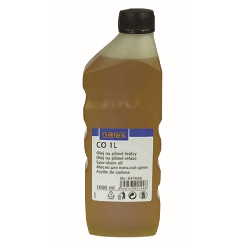 Olej na mazání řetězu CO 1l MA473507
