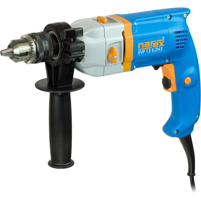 Narex Příklepová vrtačka EVP 13E - 2H3 650 W