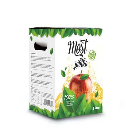Fruta Jablečný mošt