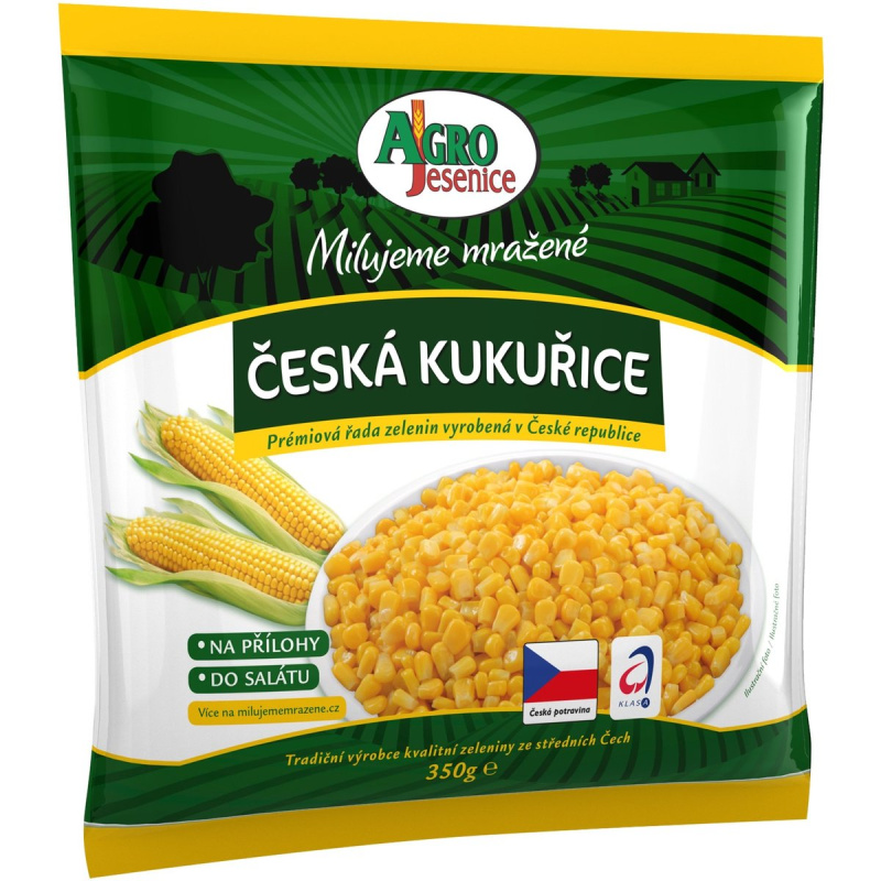 Agro Jesenice Česká kukuřice