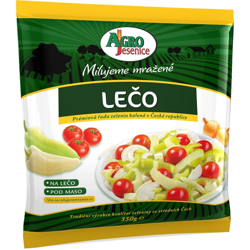 Agro Jesenice Lečo