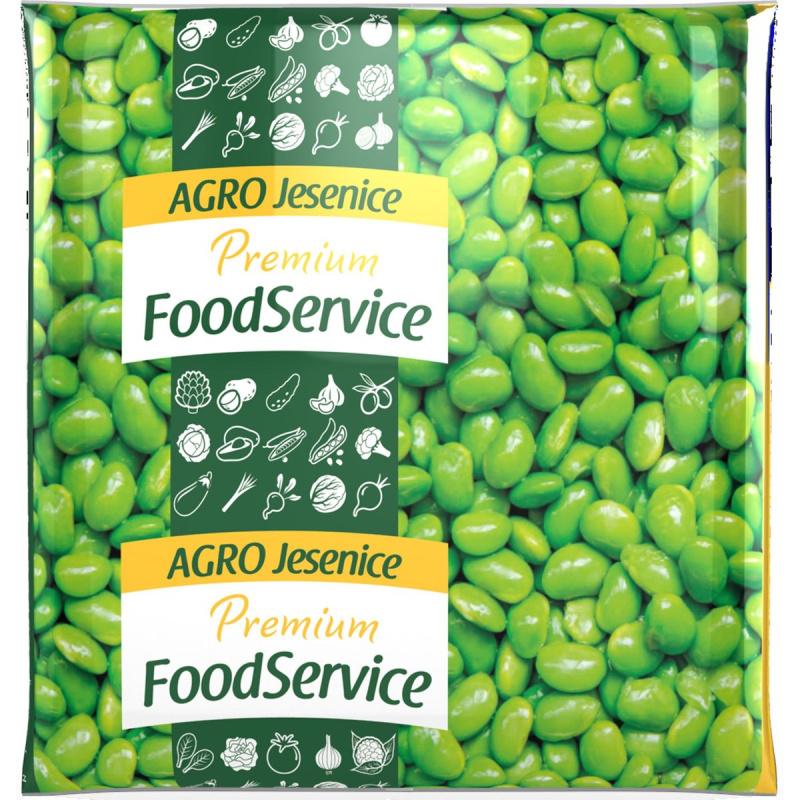 Agro Jesenice Edamame Sójové boby