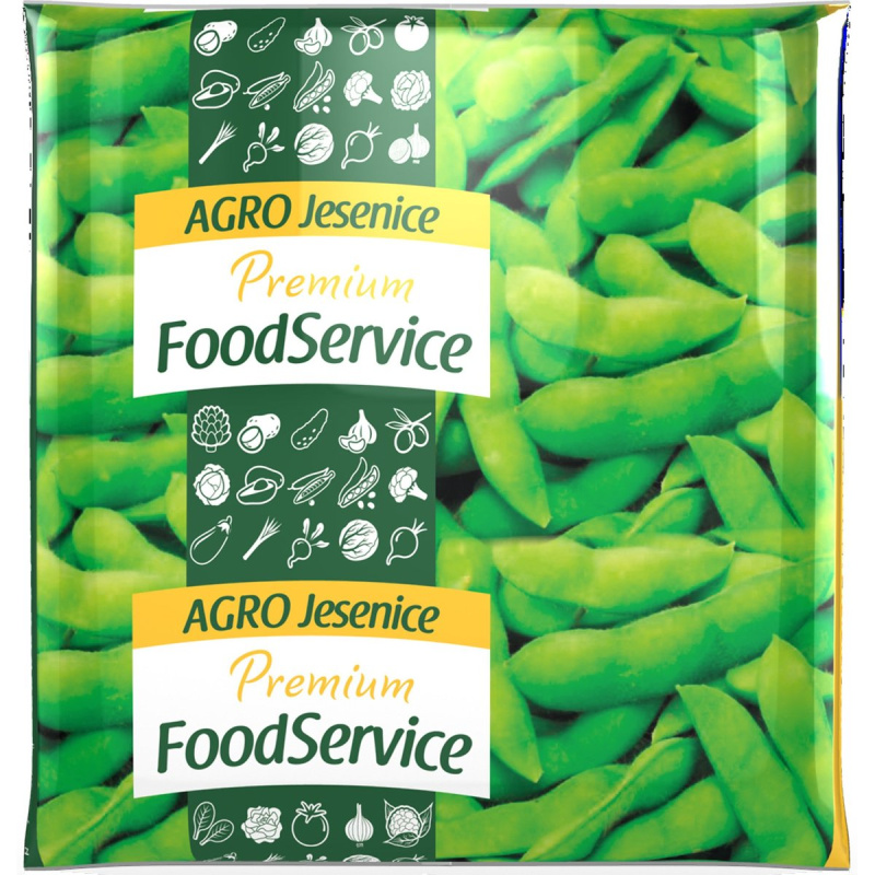 Agro Jesenice Edamame Sojové lusky