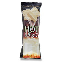 Hot & Capp - instantní nápoj - Bílá čokoláda