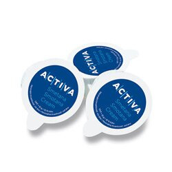 Hellma Exclusiv - porcovaná smetana do kávy - 120 × 10 g