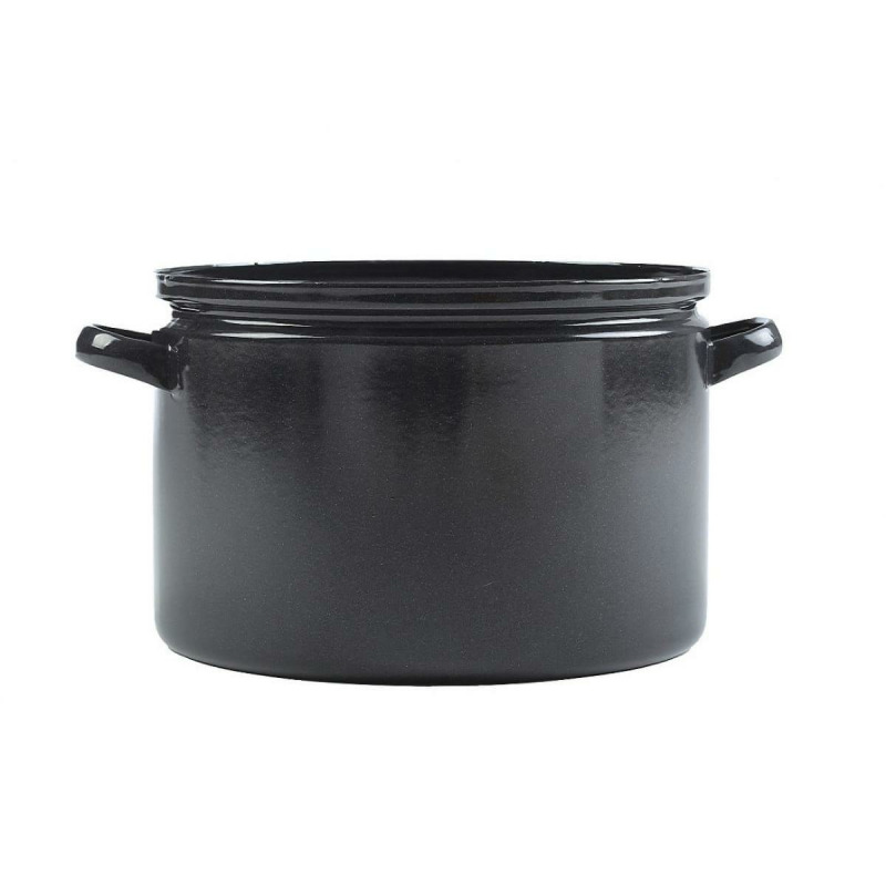 BELIS Smaltovaný hrnec 32 cm 16 l GASTRO 21332-00400009