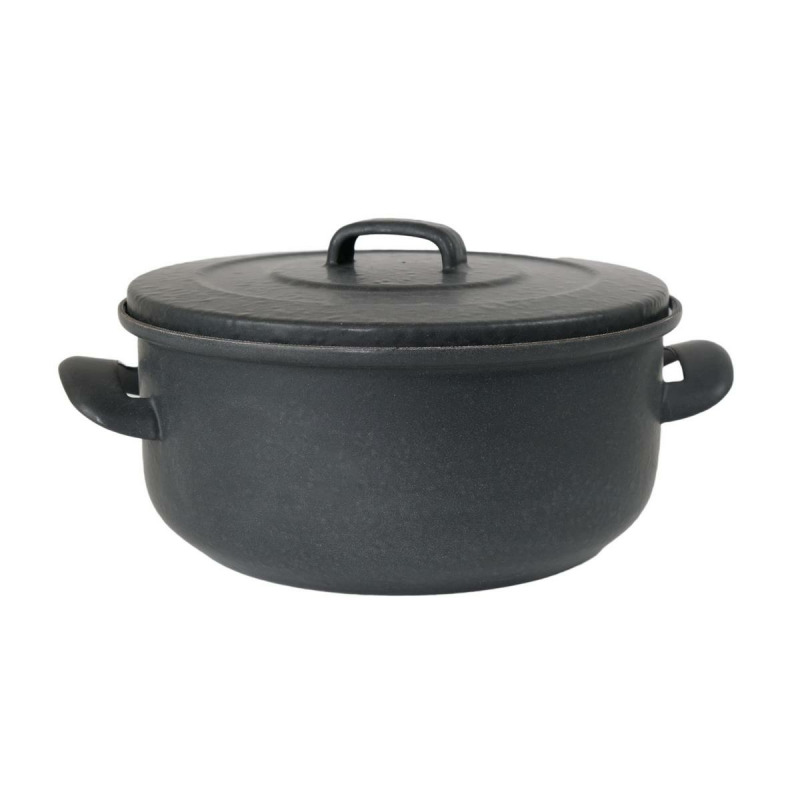 Sfinx Smaltovaný rendlík s poklicí BSE, 20 cm, 2 l, 2 l
