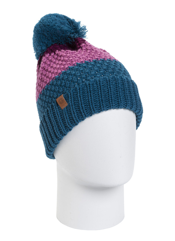 Nugget kulich Ofeila 2 C - Petrol Stripe | Červená | Velikost One Size