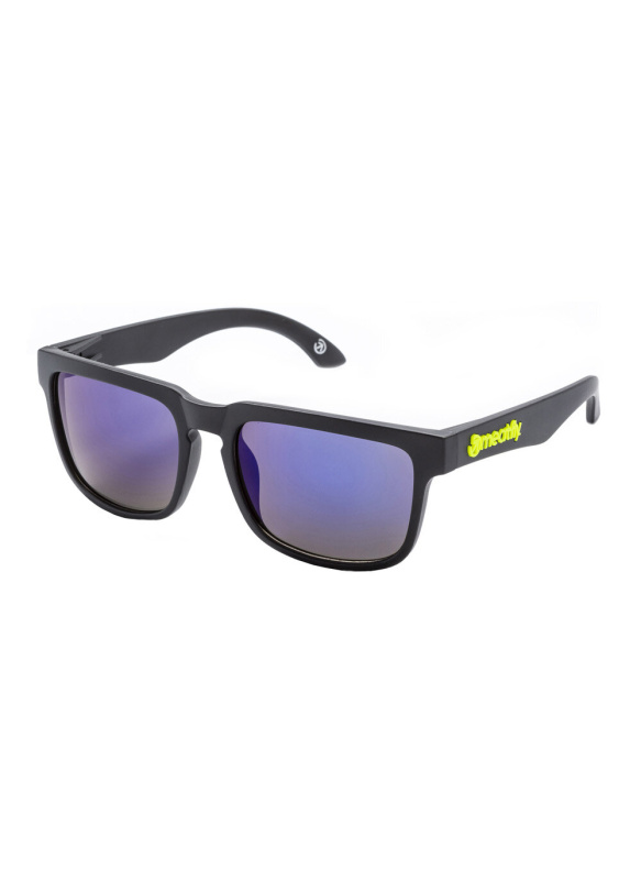 Meatfly sluneční brýle Memphis Blue / Black | Černá | Velikost One Size
