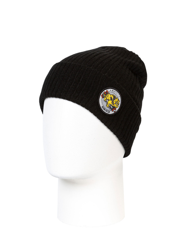 Meatfly kulich Yoshua Black | Černá | Velikost One Size
