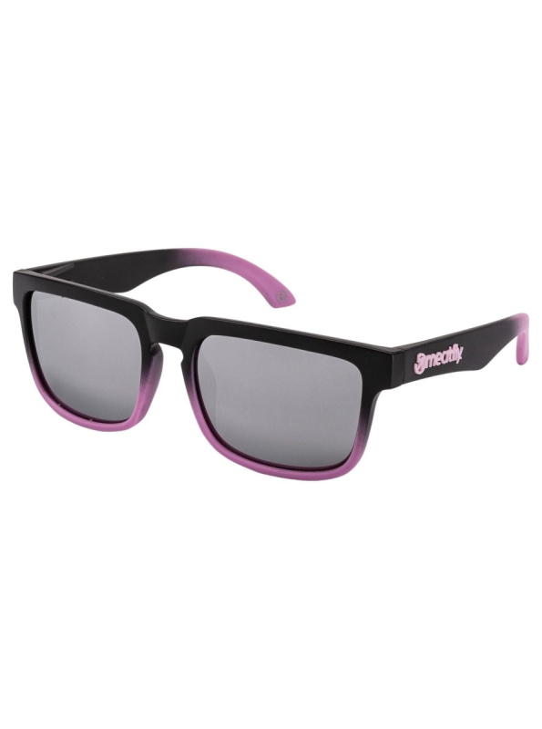 Meatfly sluneční brýle Memphis Purple Ombre | Fialová | Velikost One Size