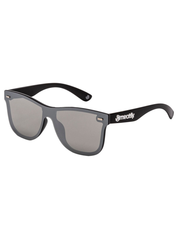 Meatfly sluneční brýle Leif Grey | Šedá | Velikost One Size