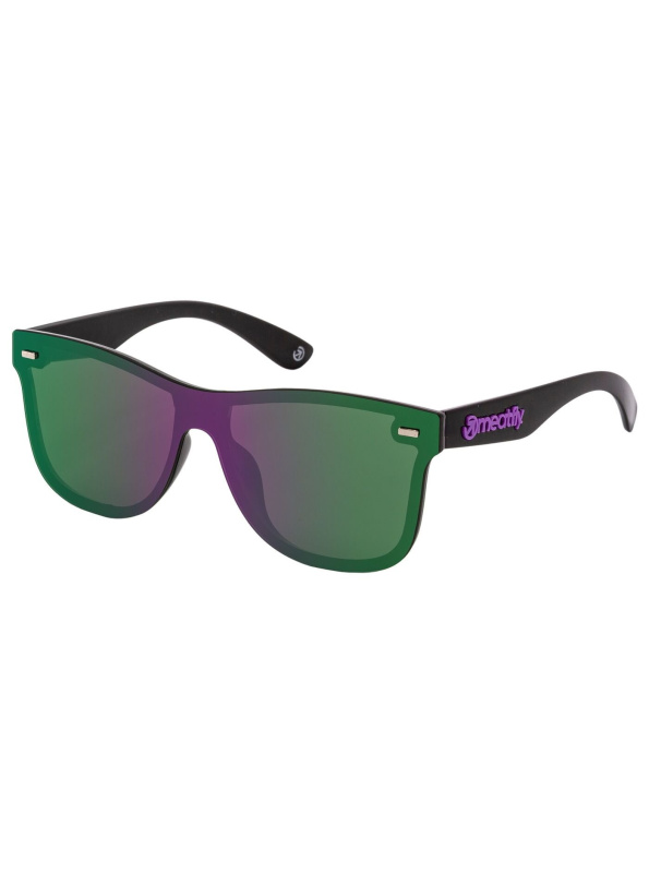 Meatfly sluneční brýle Leif Purple | Fialová | Velikost One Size