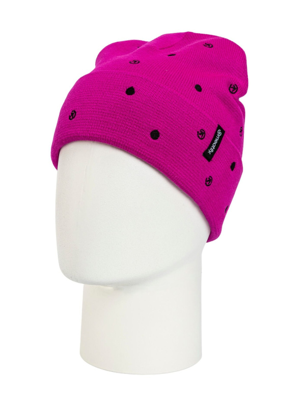 Meatfly kulich Aaron Berry Pink Dots | Růžová | Velikost One Size