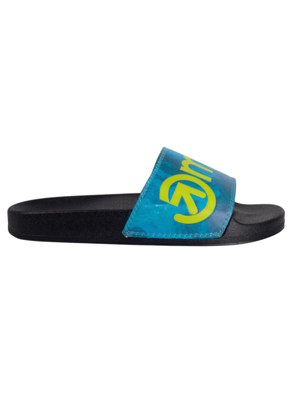 Meatfly pánské pantofle Hudson Mountains Blue | Modrá | Velikost 45 EU