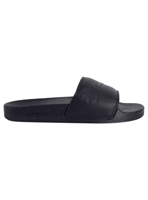 Meatfly dámské pantofle Hudson Ladies Matt Black | Černá | Velikost 40 EU