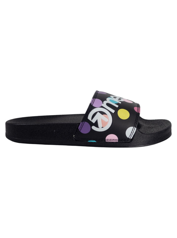 Meatfly dámské pantofle Hudson Color Dots | Puntíky | Velikost 37 EU