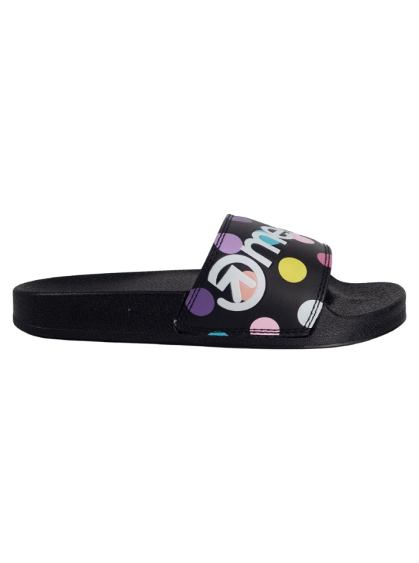 Meatfly dámské pantofle Hudson Color Dots | Puntíky | Velikost 41 EU