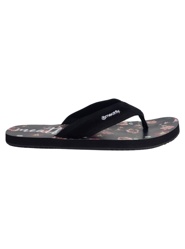 Meatfly dámské žabky Azra Hibiscus | Květy | Velikost 39 EU