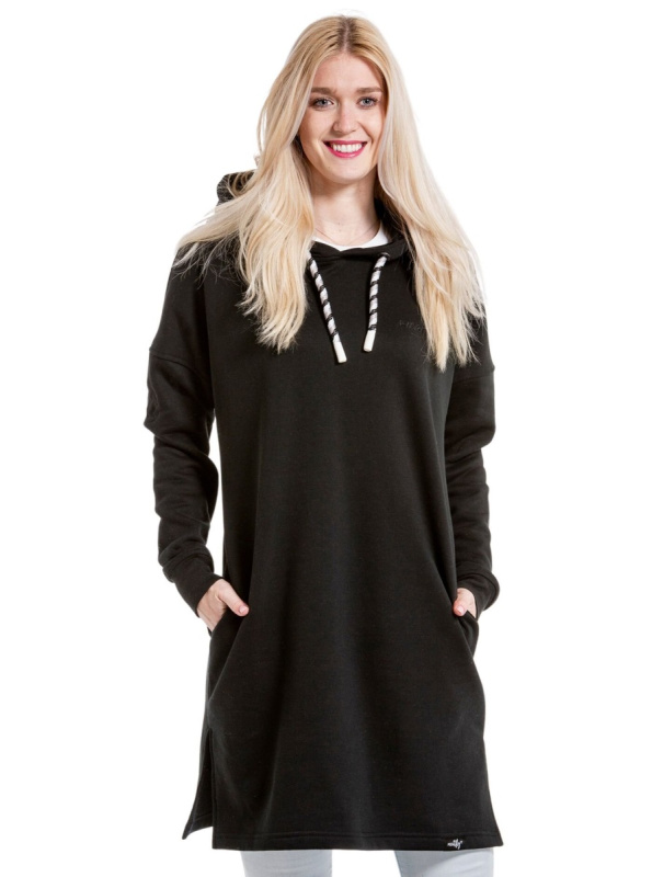 Meatfly dámská mikina Zyra Black | Černá | Velikost L