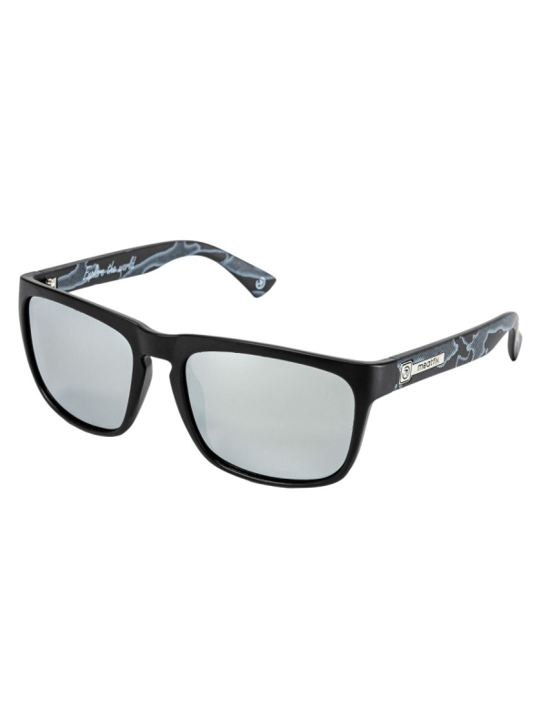 Meatfly sluneční brýle Ronnie Morph Black | Černá | Velikost One Size