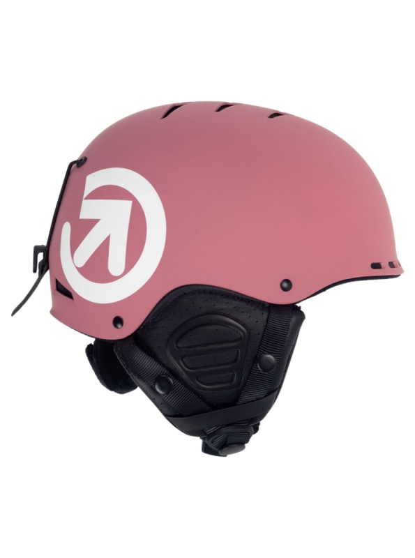 Meatfly sNB & SKI helma Maul Dusty Rose | Růžová | Velikost L/XL