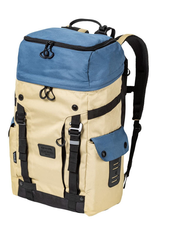 Meatfly batoh Scintilla Slate Blue/Sand 26 L | Modrá | Objem 26 L