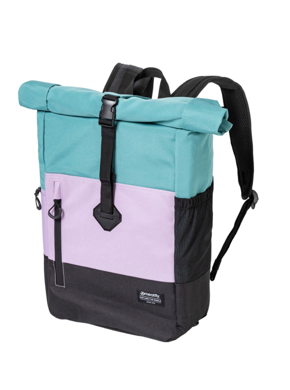 Meatfly batoh Holler Green Moss/Lavender 28 L | Zelená | Objem 28 L