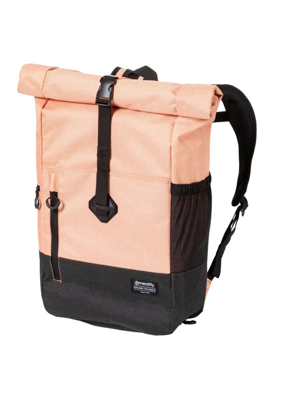 Meatfly batoh Holler Peach 28 L | Oranžová | Objem 28 L