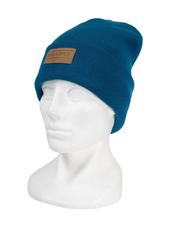 Meatfly kulich Brady Teal Blue | Modrá | Velikost One Size
