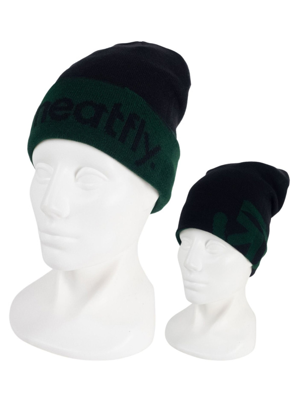 Meatfly kulich Wade Bottle Green | Černá | Velikost One Size