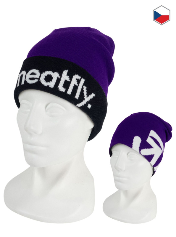 Meatfly kulich Wade Petunia | Fialová | Velikost One Size