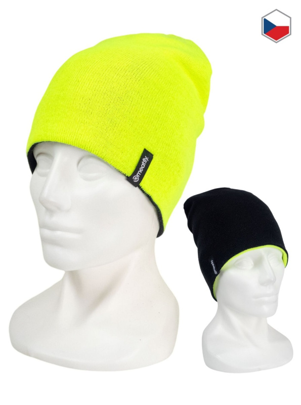 Meatfly kulich Logan Reversible Acid Lime | Zelená | Velikost One Size