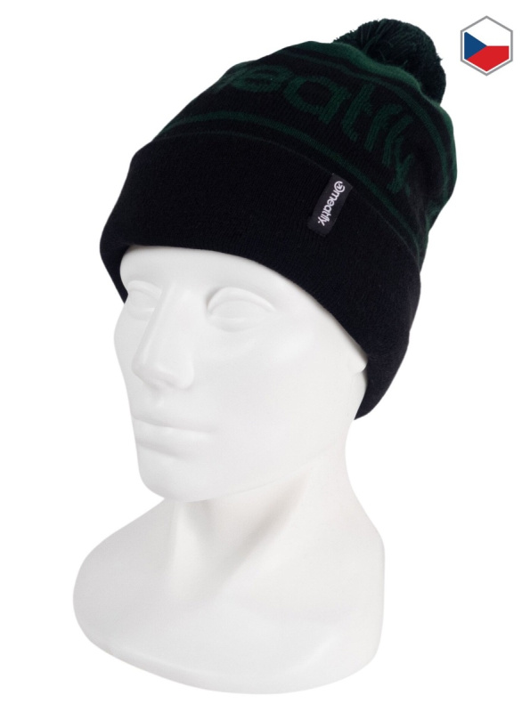 Meatfly kulich Robb Bottle Green | Zelená | Velikost One Size