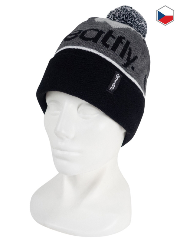 Meatfly kulich Robb Dark Grey | Zelená | Velikost One Size