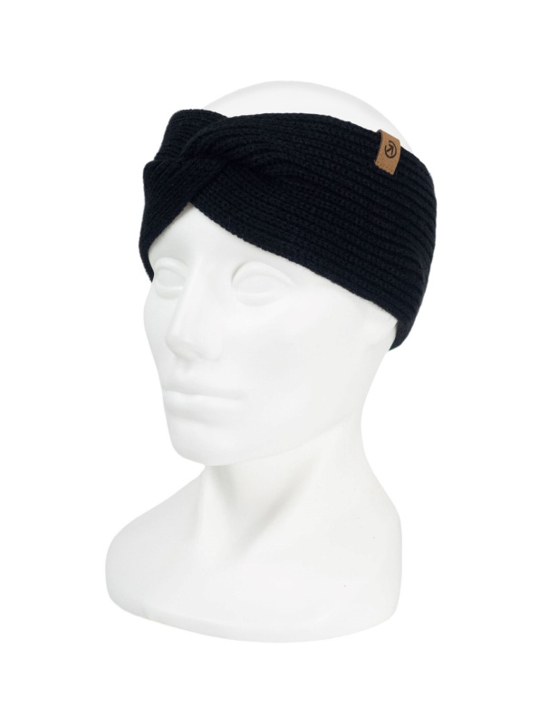 Meatfly čelenka Kelly Black | Černá | Velikost One Size