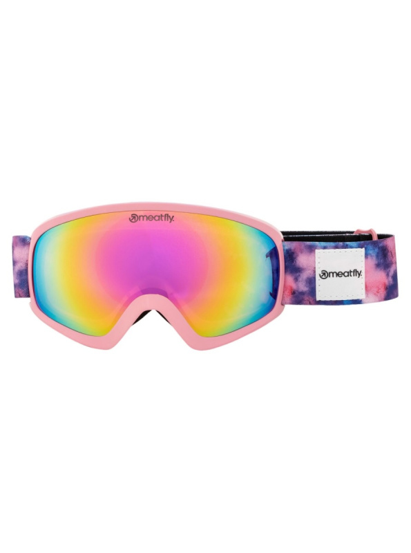 Meatfly sNB & SKI brýle Norton Peach Aquarel | Růžová | Velikost One Size