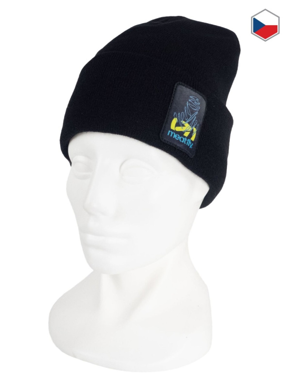 Meatfly kulich Dakar Blue/Yellow | Žlutá | Velikost One Size