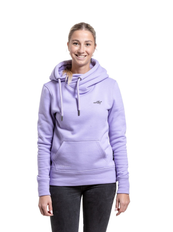 Meatfly dámská mikina Nala Lavender | Fialová | Velikost M