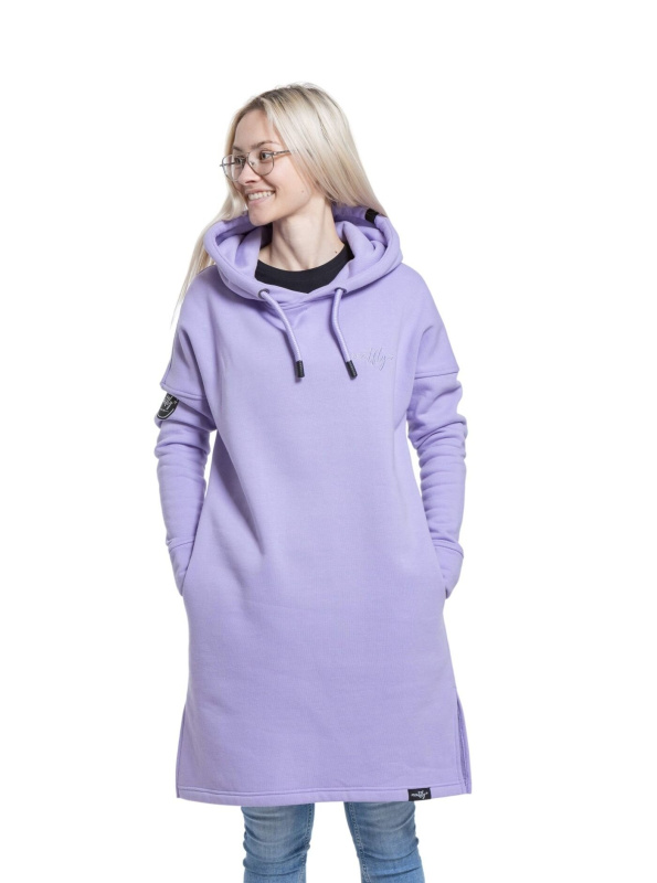 Meatfly dámská mikina Zyra Lavender | Fialová | Velikost L