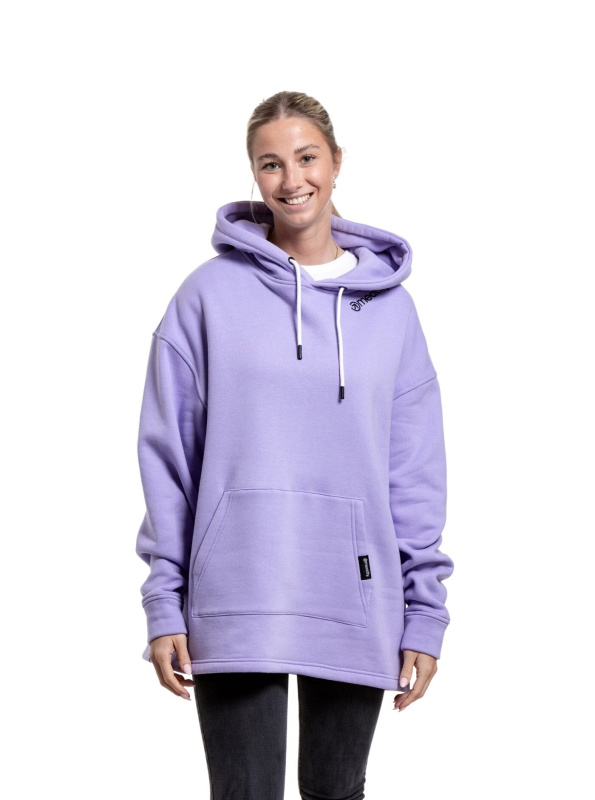 Meatfly dámská mikina Omani Lavender | Fialová | Velikost L