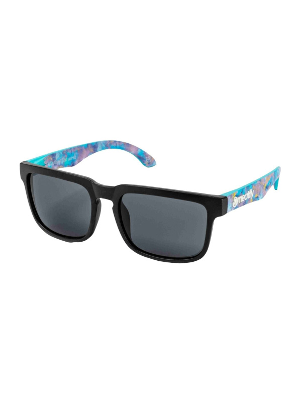 Meatfly sluneční brýle Memphis Multicolor Clouds | Černá | Velikost One Size