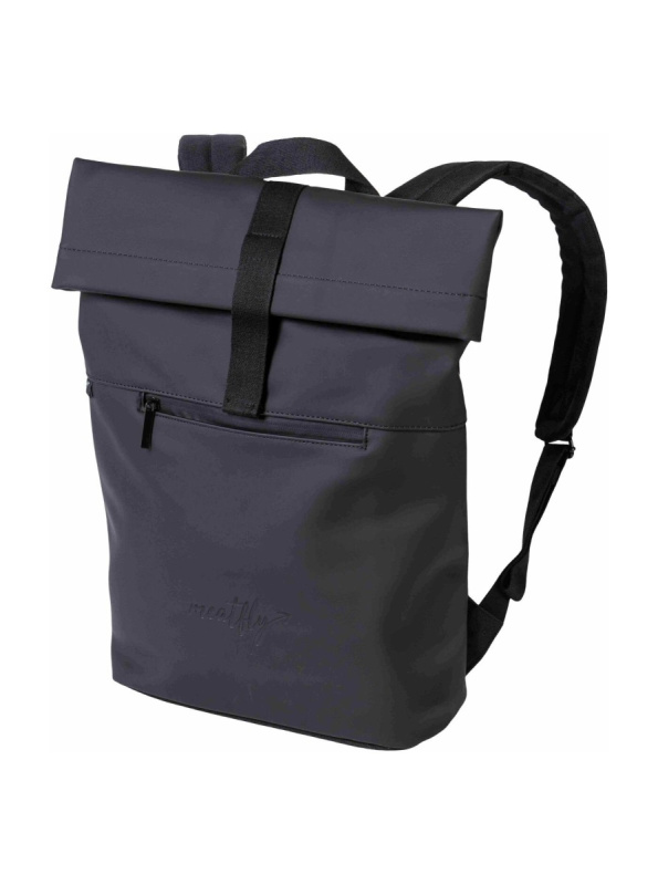 Meatfly batoh Timothy Black | Černá | Objem 12 L