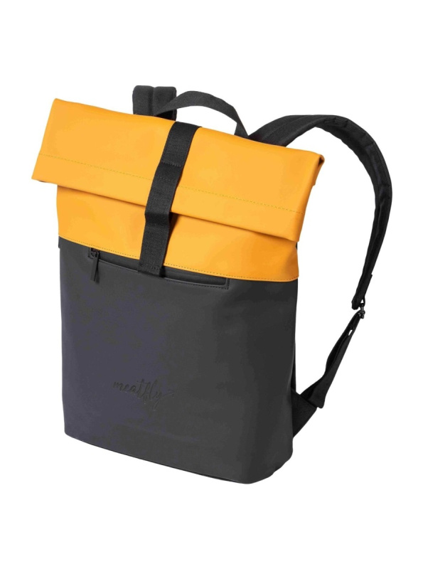 Meatfly batoh Timothy Honey / Black | Černá | Objem 12 L