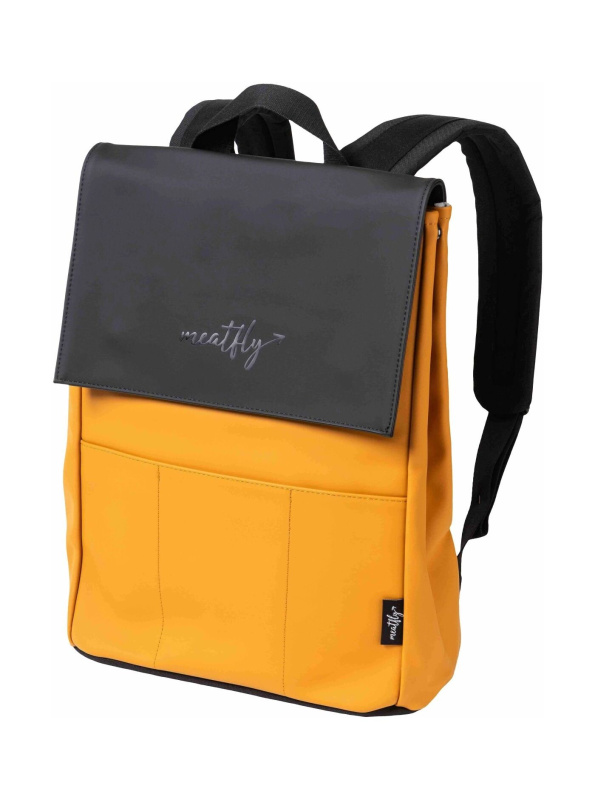 Meatfly batoh Kyle Honey / Black | Černá | Objem 15 L